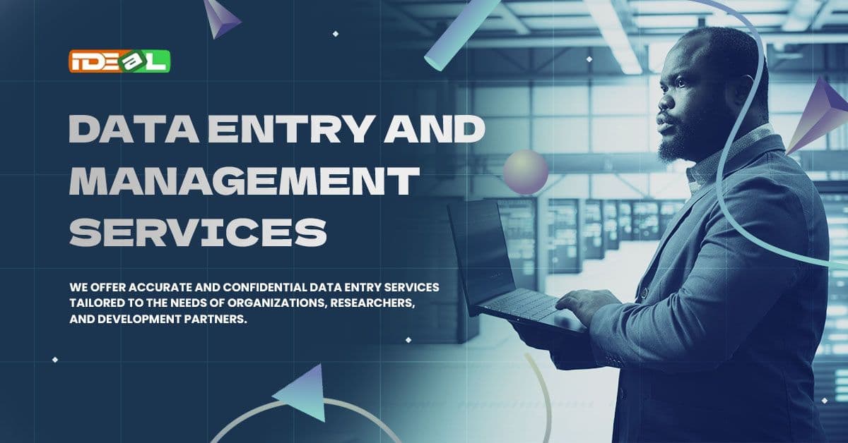 Data Entry and Management Services