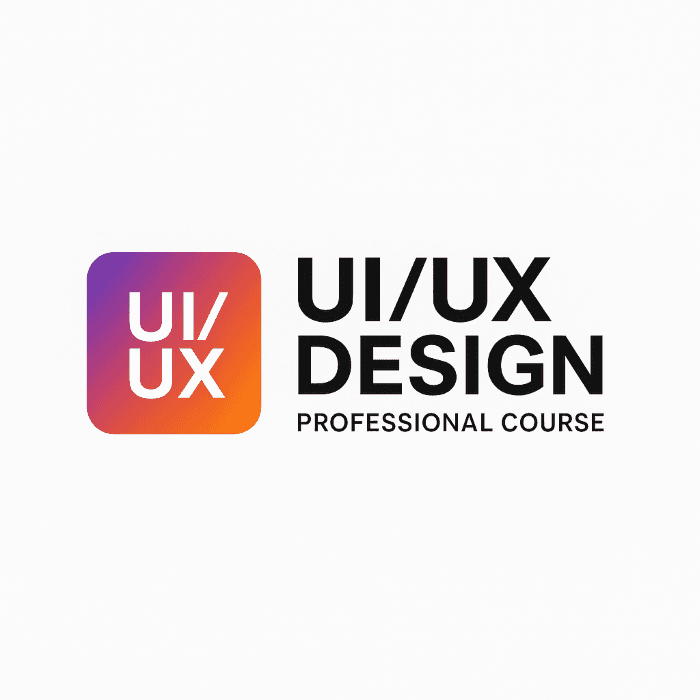 UI/UX Design Professional Course