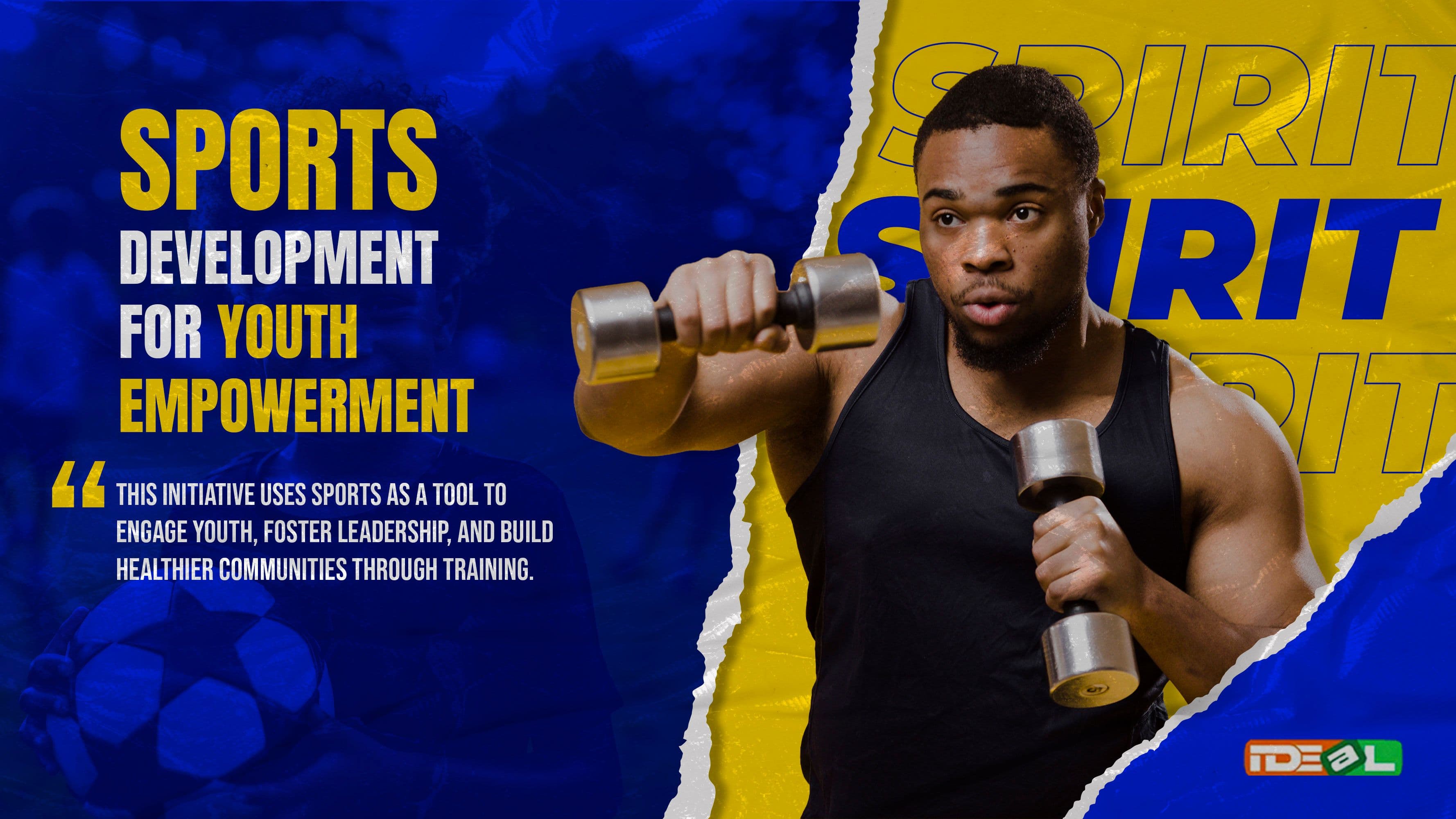 Sports Development for Youth Empowerment