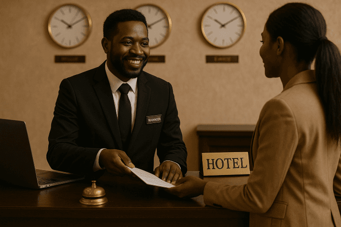 Hospitality Management