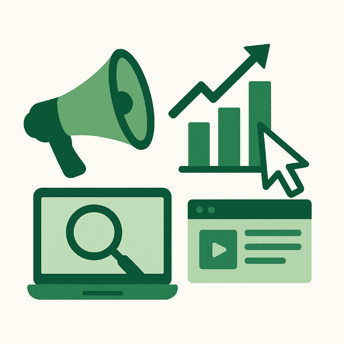 Digital Marketing Professional Certificate
