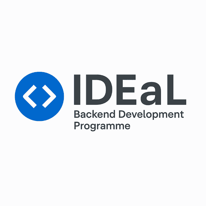 Backend Development Programmer