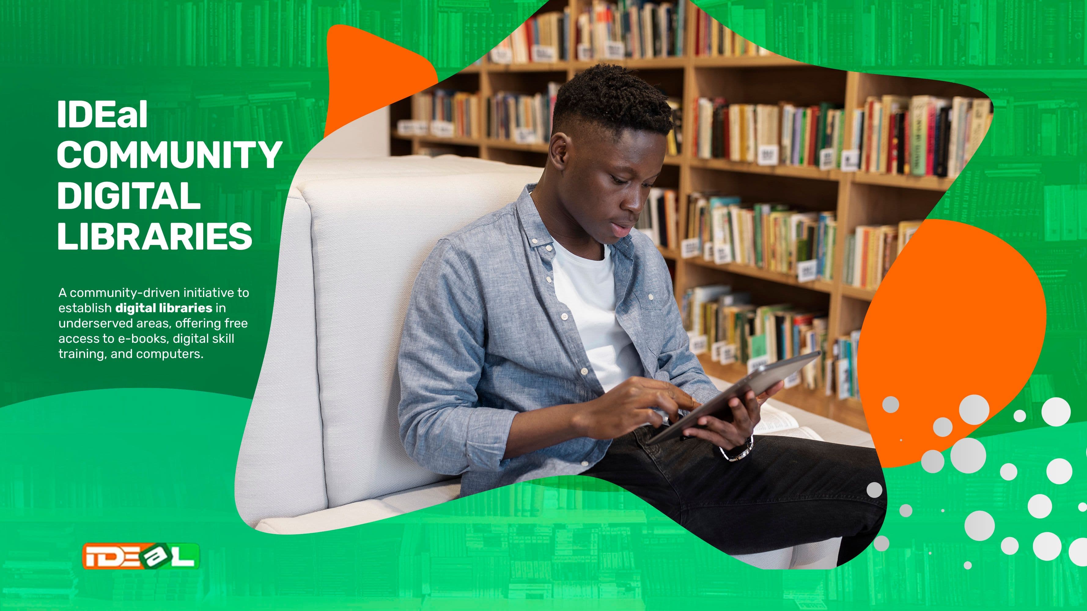 IDEaL Community Digital Libraries