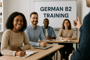 B2 German Language Level