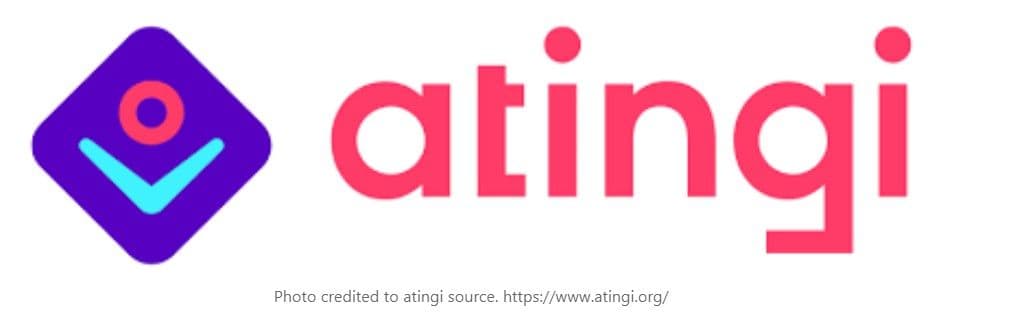 Become a trailblazer with the atingi online learning platform