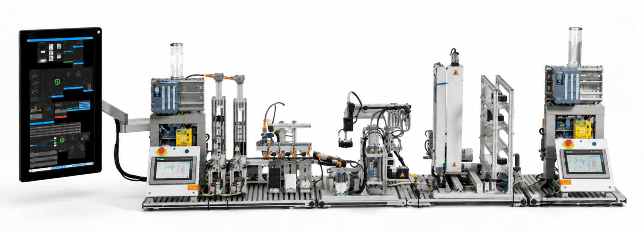 Vocational Training Equipment