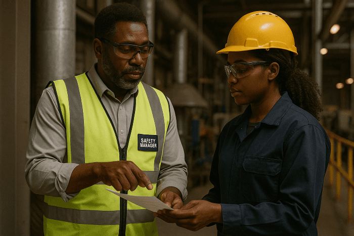 Managing Health & Safety