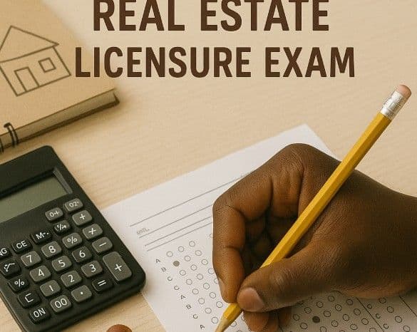 Real Estate Licensure Exams