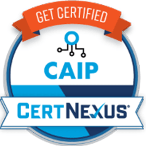 Certified AI Practitioner (CAIP)