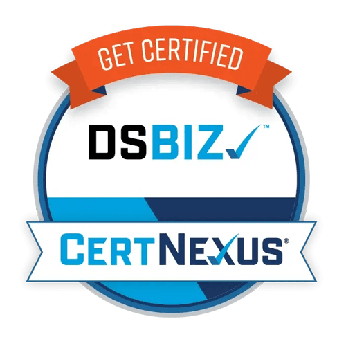 DSBIZ (DSZ-210) – Data Science for Business Professionals