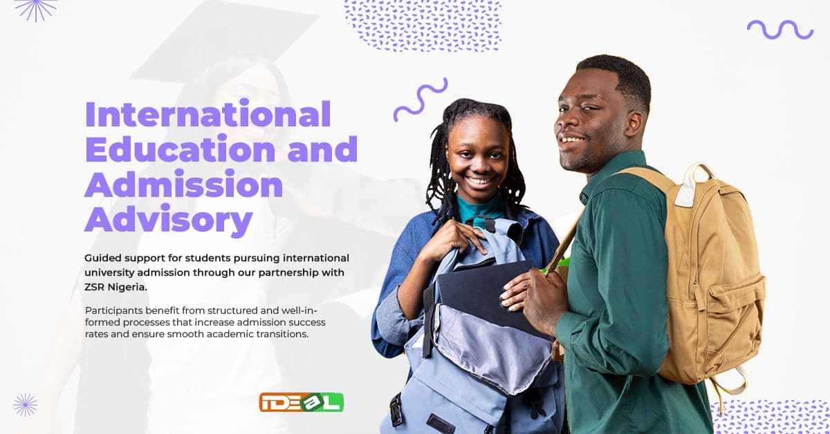International Education and Admission Advisory