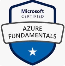 Microsoft Certified: Azure Fundamentals (AZ-900)
