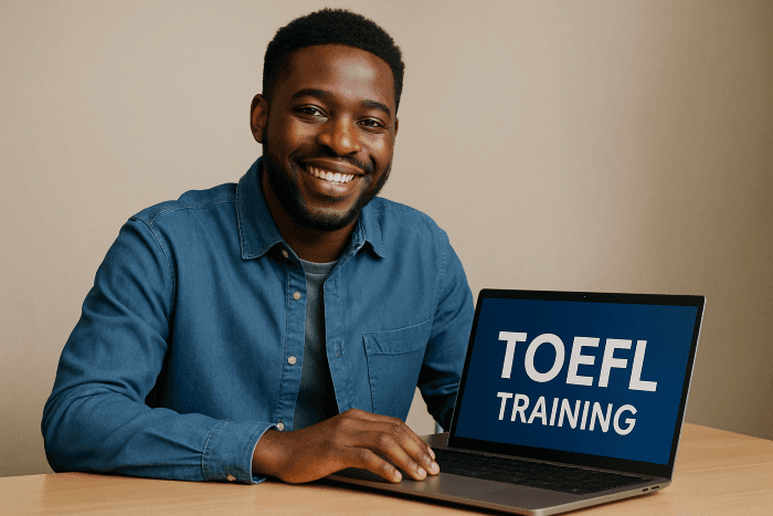 TOEFL Exam Preparation Course