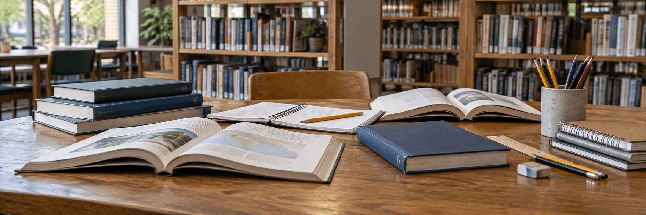 Books & Learning Materials